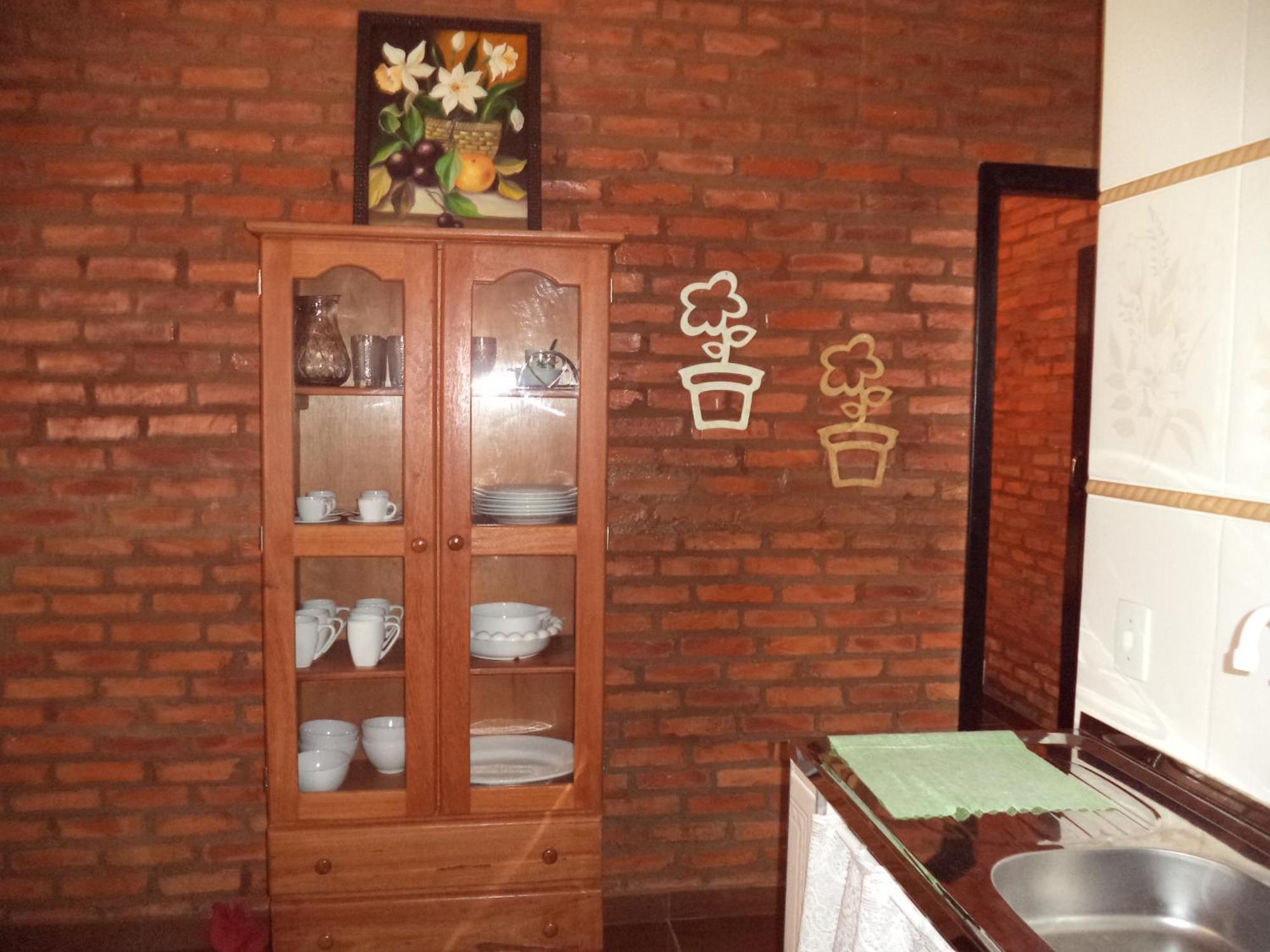 Chales Recanto Das Seriemas São Roque de Minas Kültér fotó