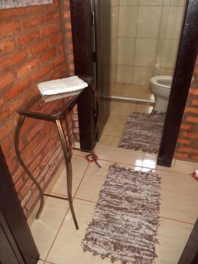 Chales Recanto Das Seriemas São Roque de Minas Kültér fotó